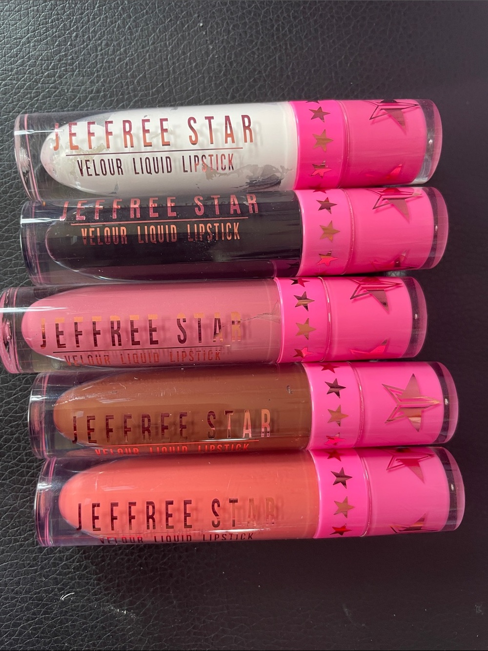 Jeffree Star Lot